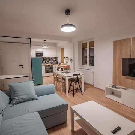 Apartman Claudia - Rezidence K Lanovce Jachymov Exterior photo