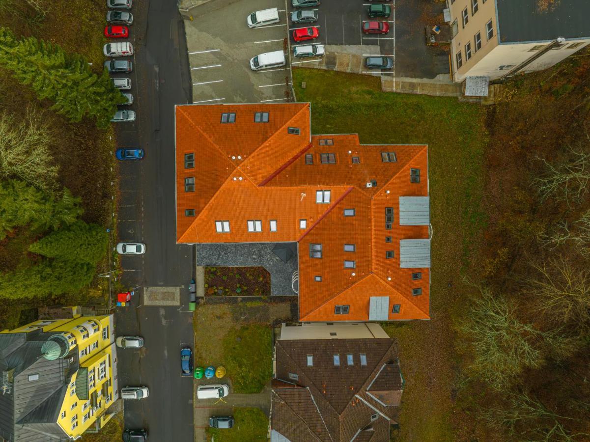 Apartman Claudia - Rezidence K Lanovce Jachymov Exterior photo