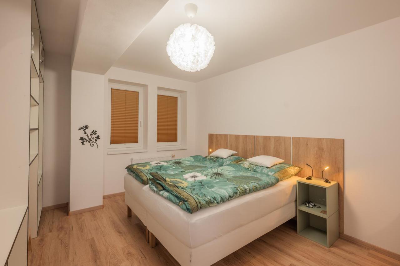 Apartman Claudia - Rezidence K Lanovce Jachymov Exterior photo