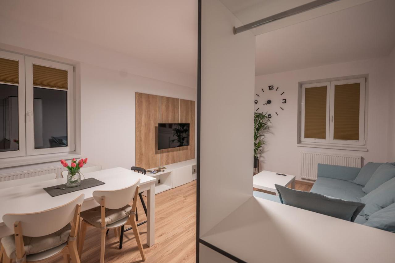 Apartman Claudia - Rezidence K Lanovce Jachymov Exterior photo