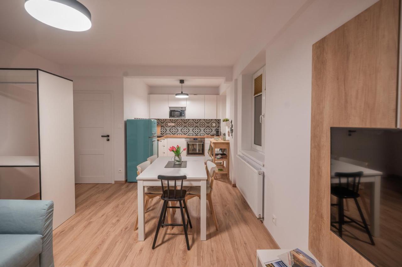 Apartman Claudia - Rezidence K Lanovce Jachymov Exterior photo