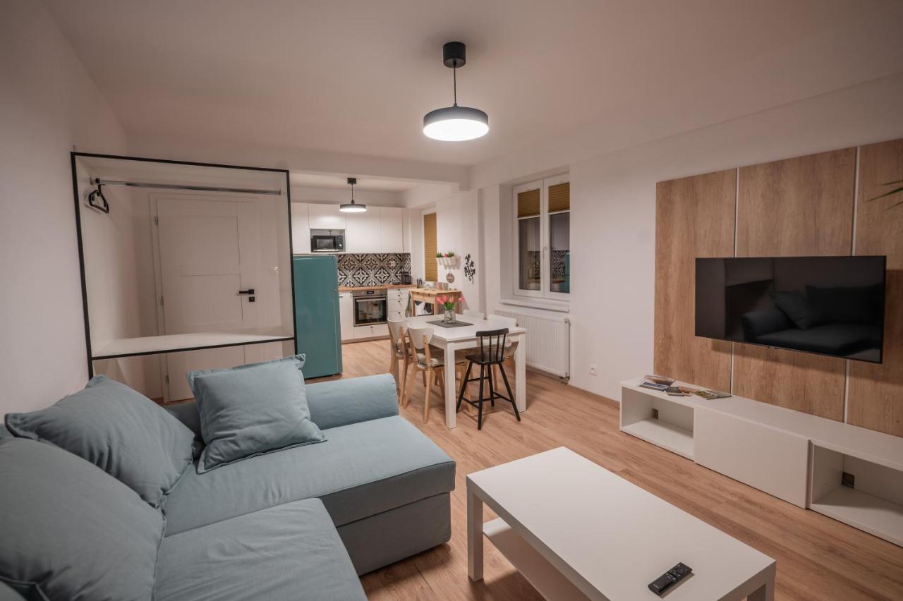 Apartman Claudia - Rezidence K Lanovce Jachymov Exterior photo