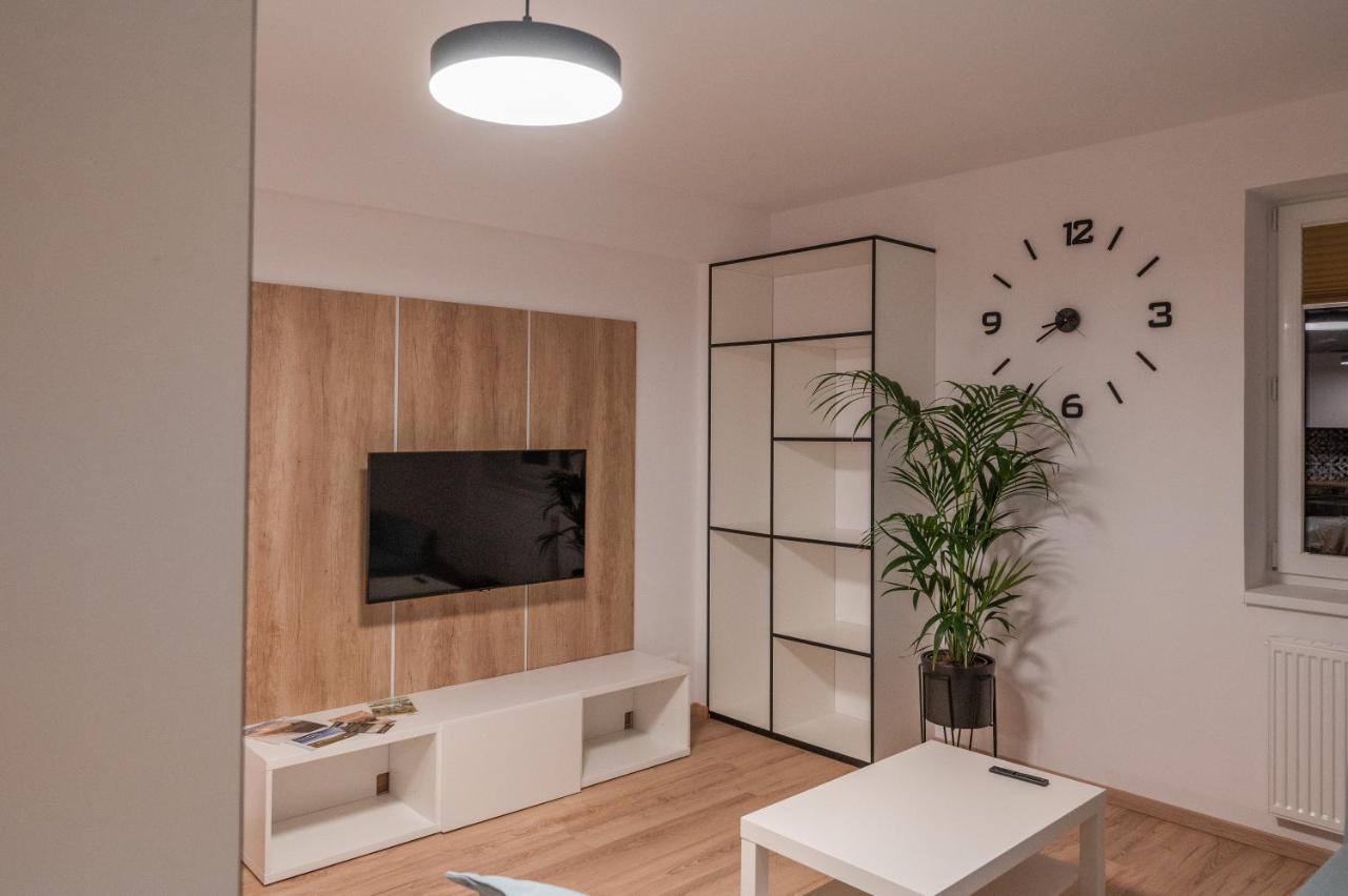 Apartman Claudia - Rezidence K Lanovce Jachymov Exterior photo